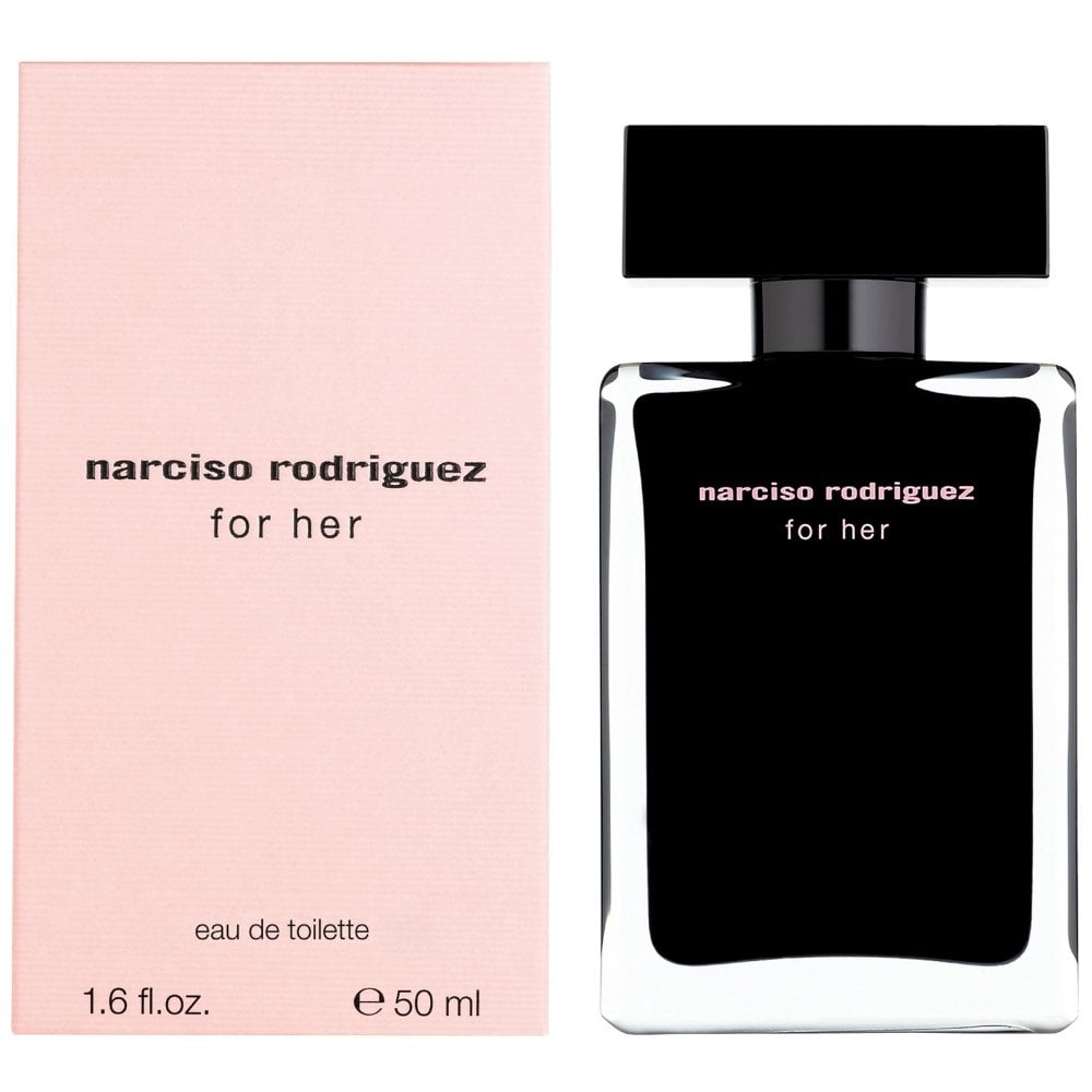 Narciso Rodriguez For Her Eau De Toilette 50ml