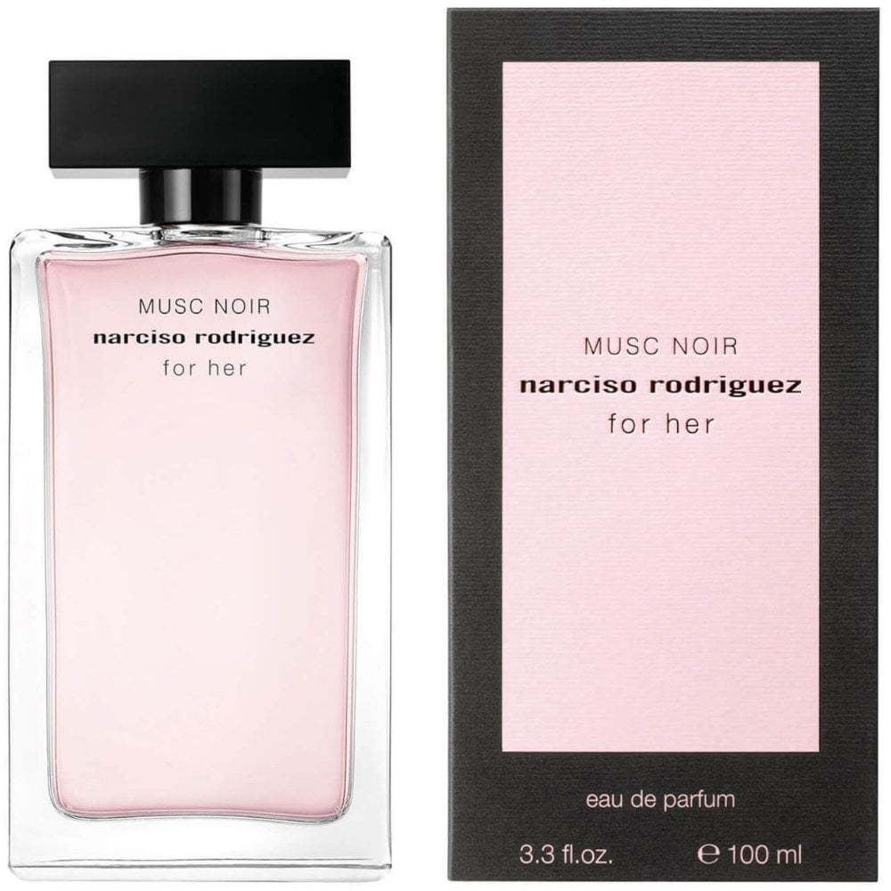 Narciso Rodriguez For Her Musc Noir Eau De Parfum 100ml