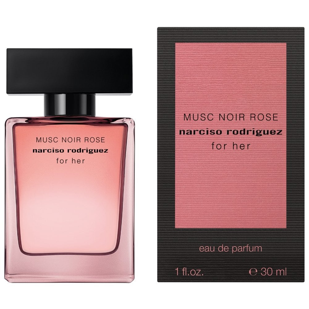 Narciso Rodriguez For Her Musc Noir Rose Eau De Parfum 30ml