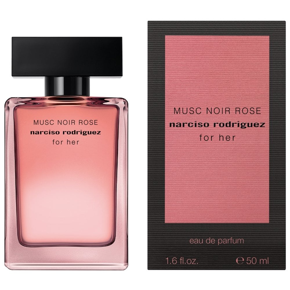 Narciso Rodriguez For Her Musc Noir Rose Eau De Parfum 50ml