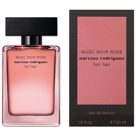 Narciso Rodriguez For Her Musc Noir Rose Eau De Parfum 50ml