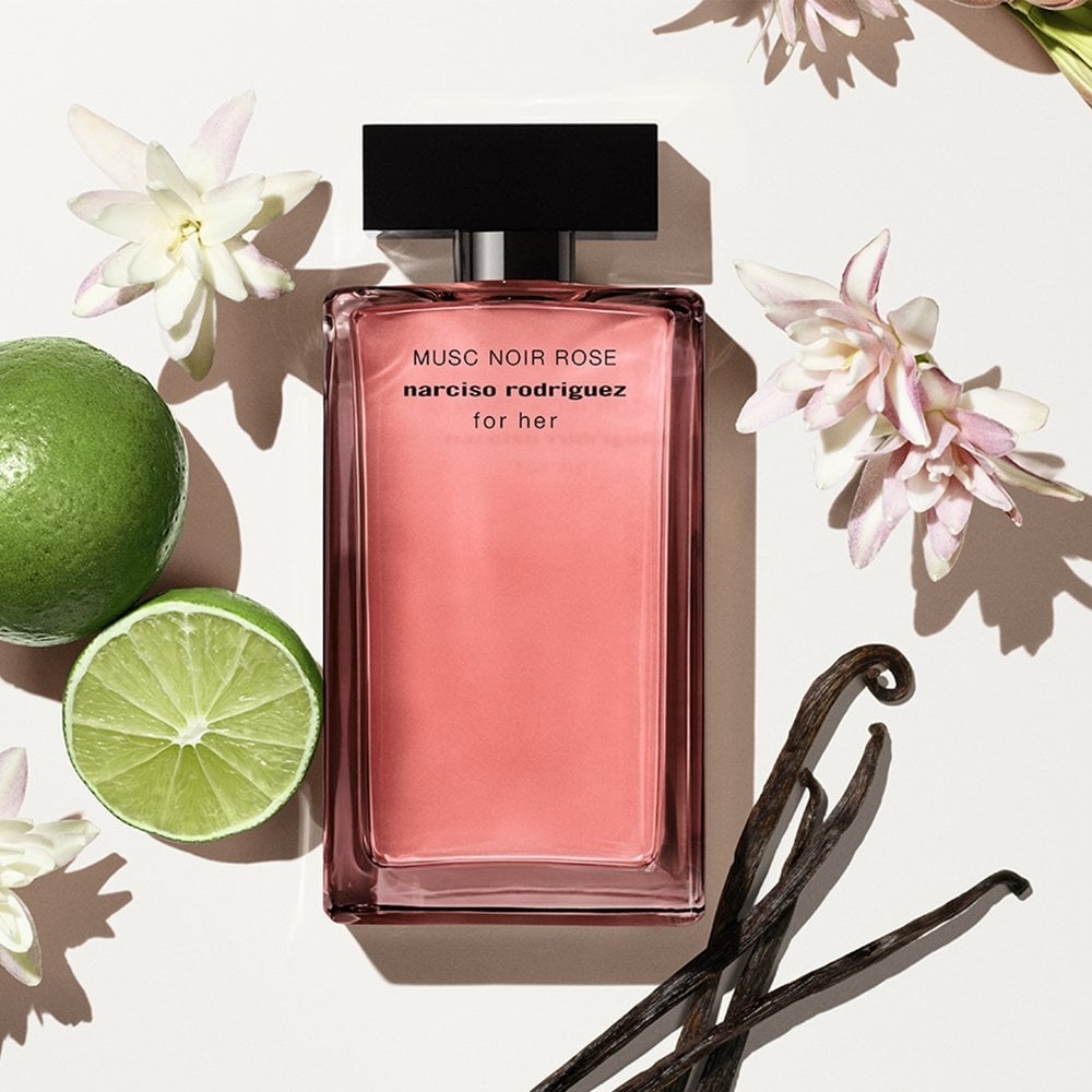 Narciso Rodriguez For Her Musc Noir Rose Eau De Parfum 50ml