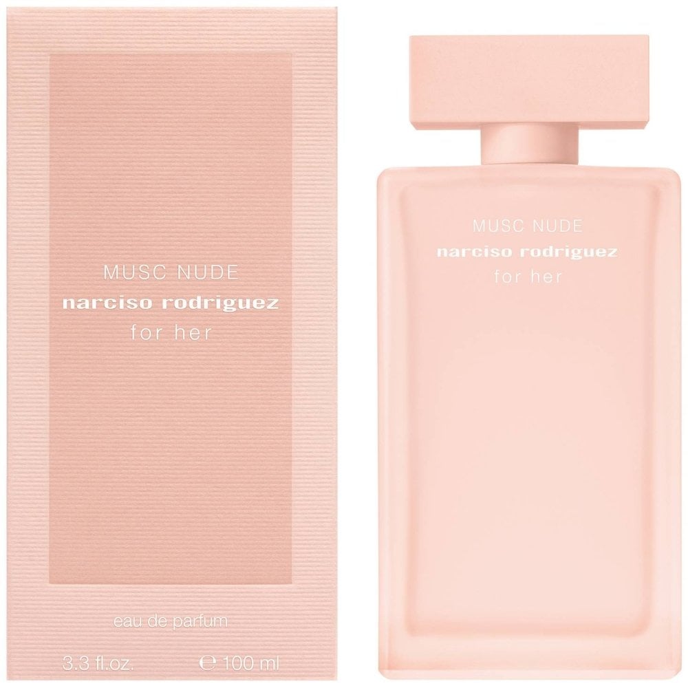 Narciso Rodriguez For Her Musc Nude Eau De Parfum 100ml