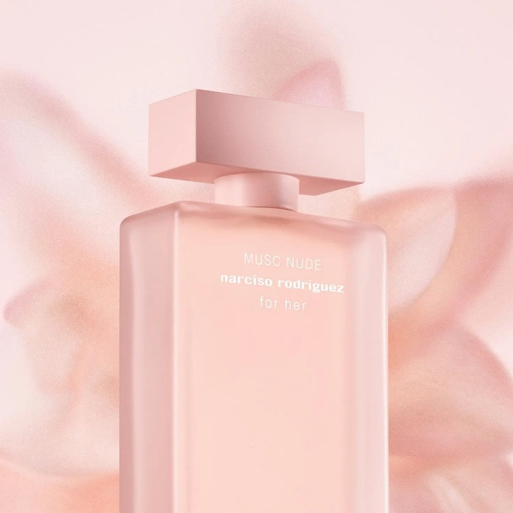 Narciso Rodriguez For Her Musc Nude Eau De Parfum 100ml