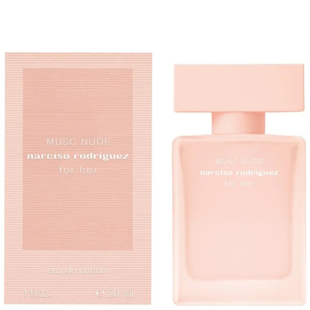 Narciso Rodriguez For Her Musc Nude Eau De Parfum 30ml