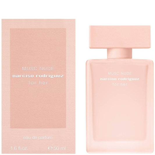 Narciso Rodriguez For Her Musc Nude Eau De Parfum 50ml