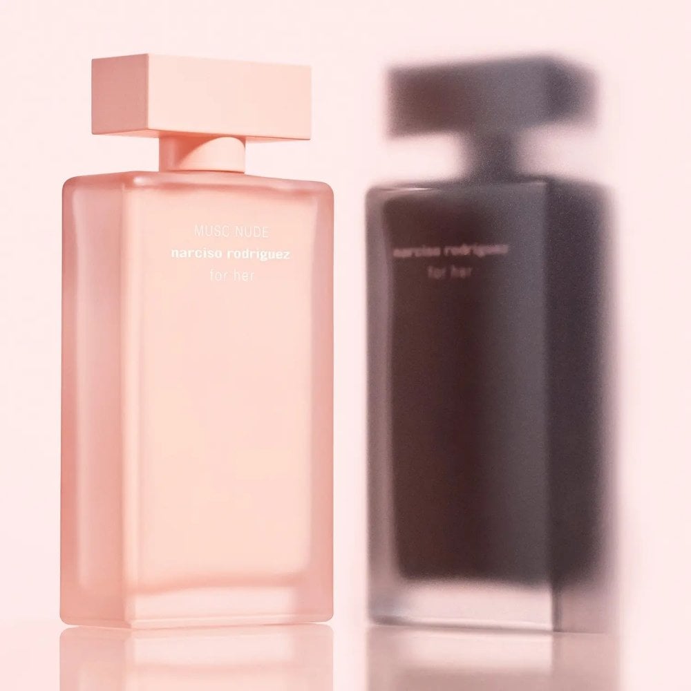 Narciso Rodriguez For Her Musc Nude Eau De Parfum 50ml