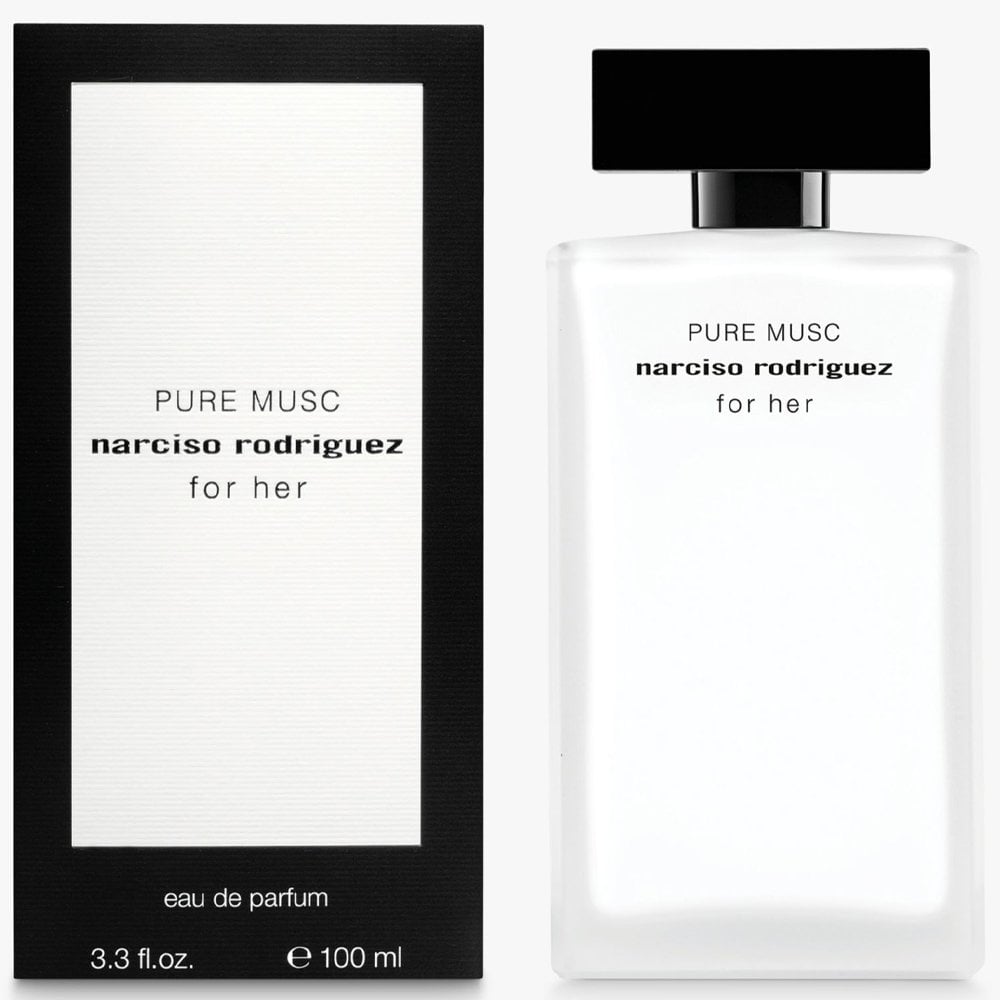 Narciso Rodriguez For Her Pure Musc Eau De Parfum 100ml