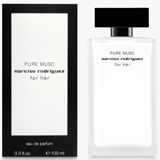 Narciso Rodriguez For Her Pure Musc Eau De Parfum 100ml