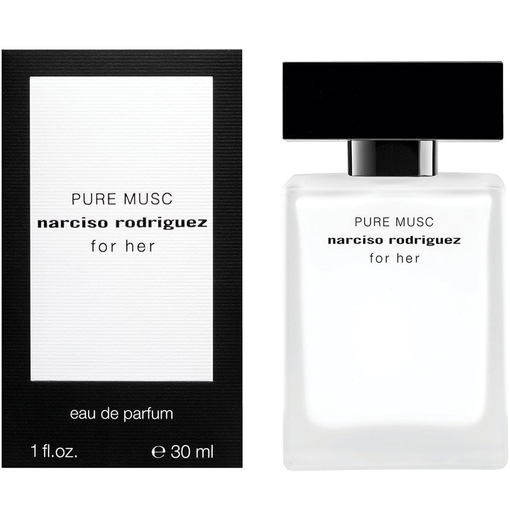 Narciso Rodriguez For Her Pure Musc Eau De Parfum 30ml