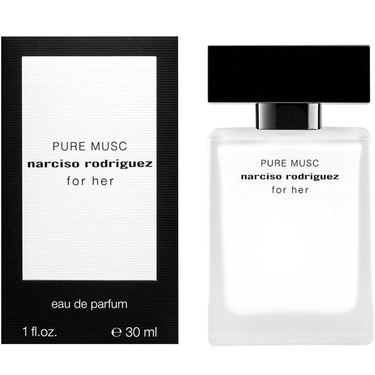 Narciso Rodriguez For Her Pure Musc Eau De Parfum 30ml