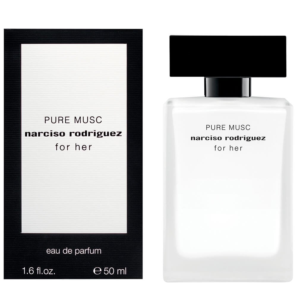 Narciso Rodriguez For Her Pure Musc Eau De Parfum 50ml