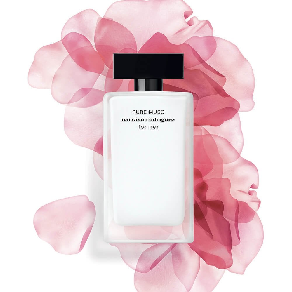 Narciso Rodriguez For Her Pure Musc Eau De Parfum 50ml