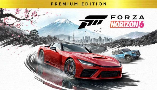 Forza Horizon 6 Premium Edition - PC & Xbox Series X|S (Microsoft Store)
