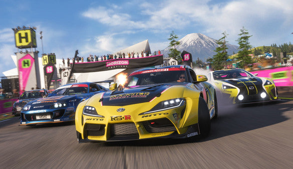 Forza Horizon 6 Premium Edition - PC & Xbox Series X|S (Microsoft Store)