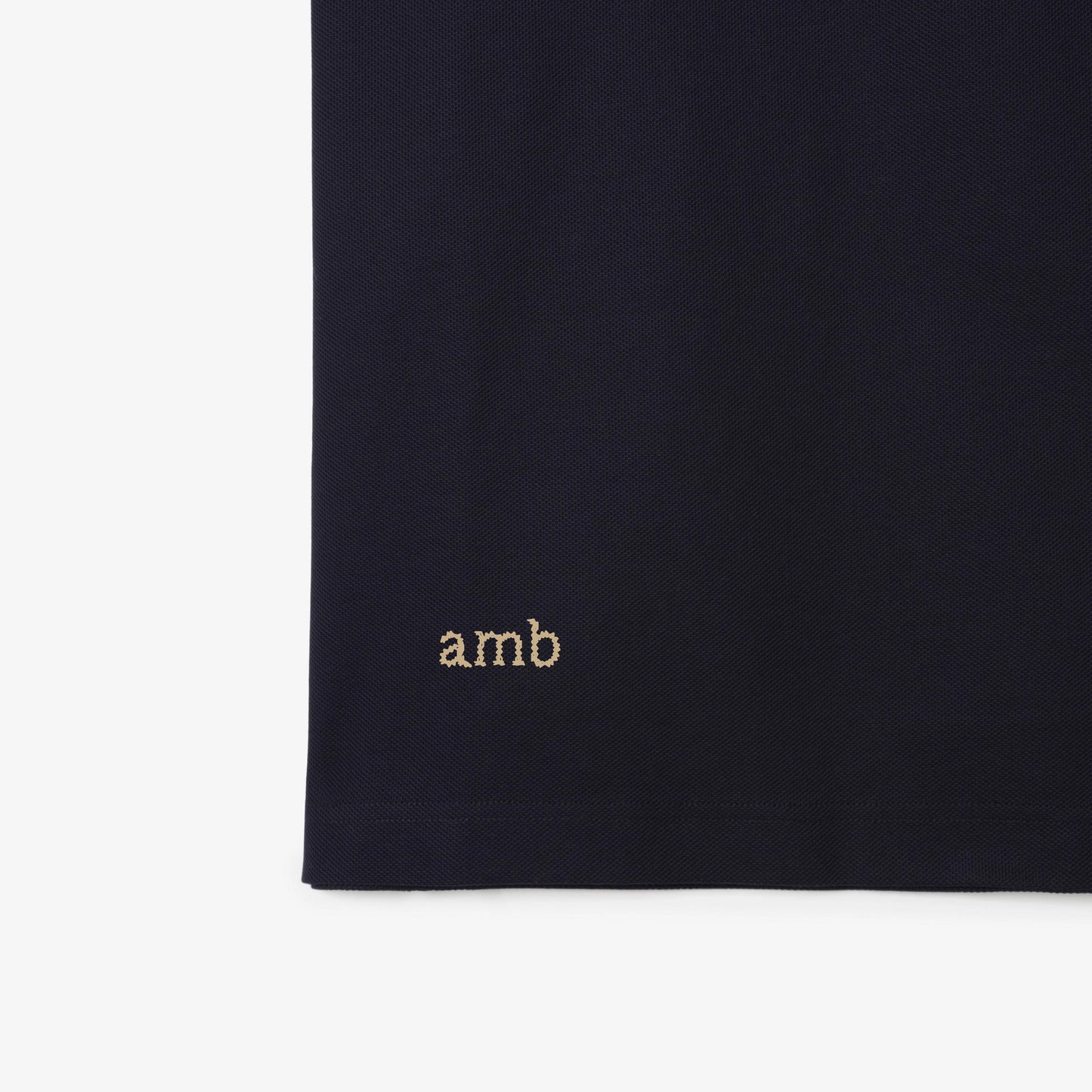 Cotton Polo Shirt