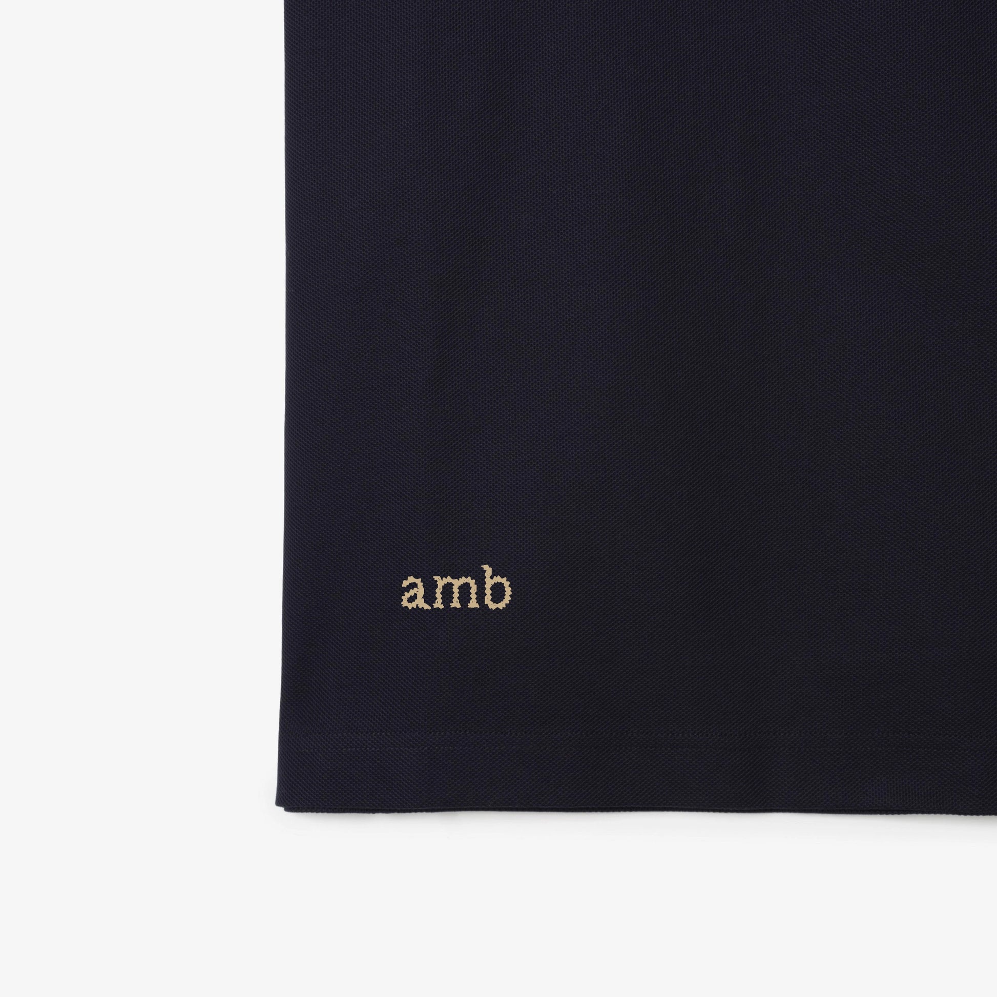 Cotton Polo Shirt