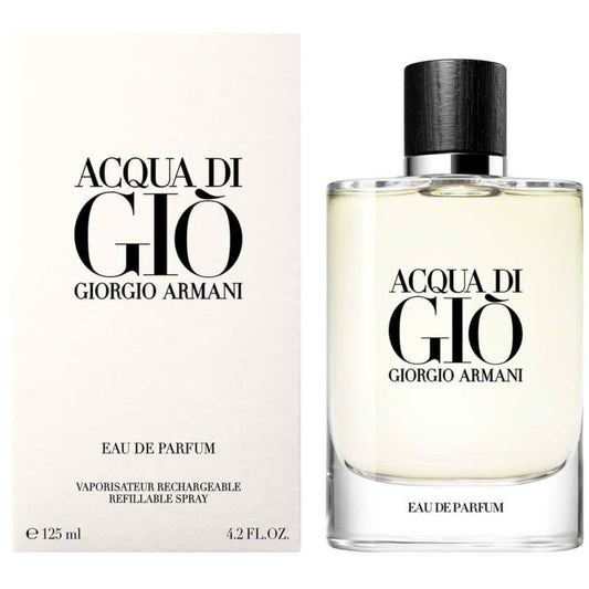 Giorgio Armani Acqua Di Gio Homme Eau De Parfum 125ml