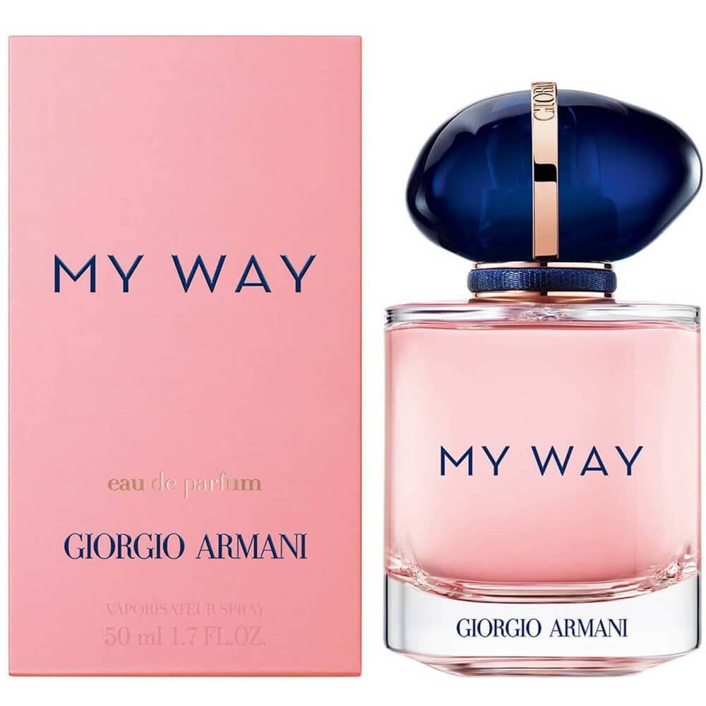 Giorgio Armani My Way Eau De Parfum 50ml