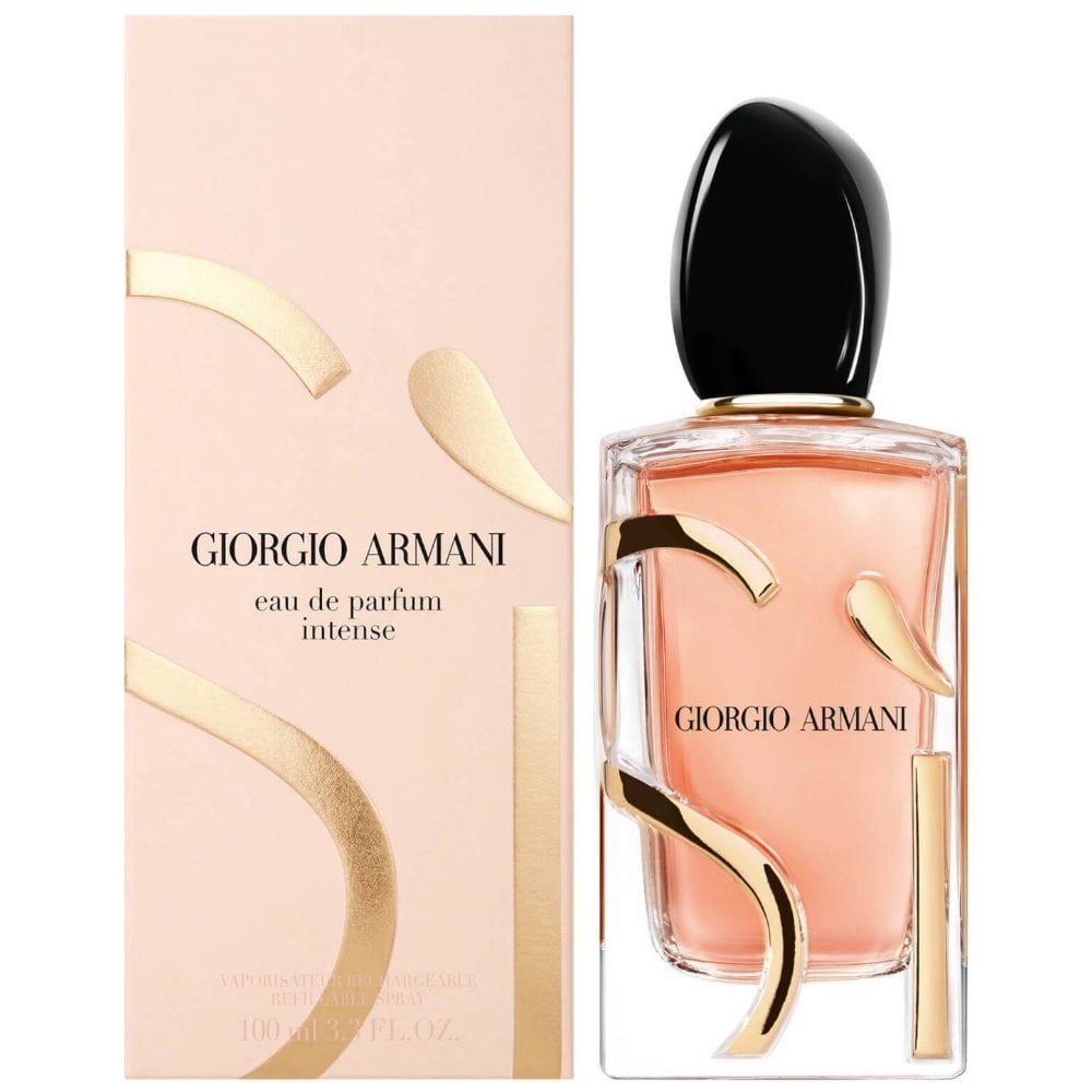 Giorgio Armani Si Intense Eau De Parfum 100ml
