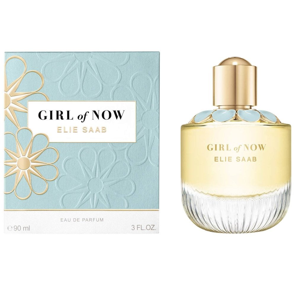 Elie Saab Girl Of Now Eau De Parfum 90ml