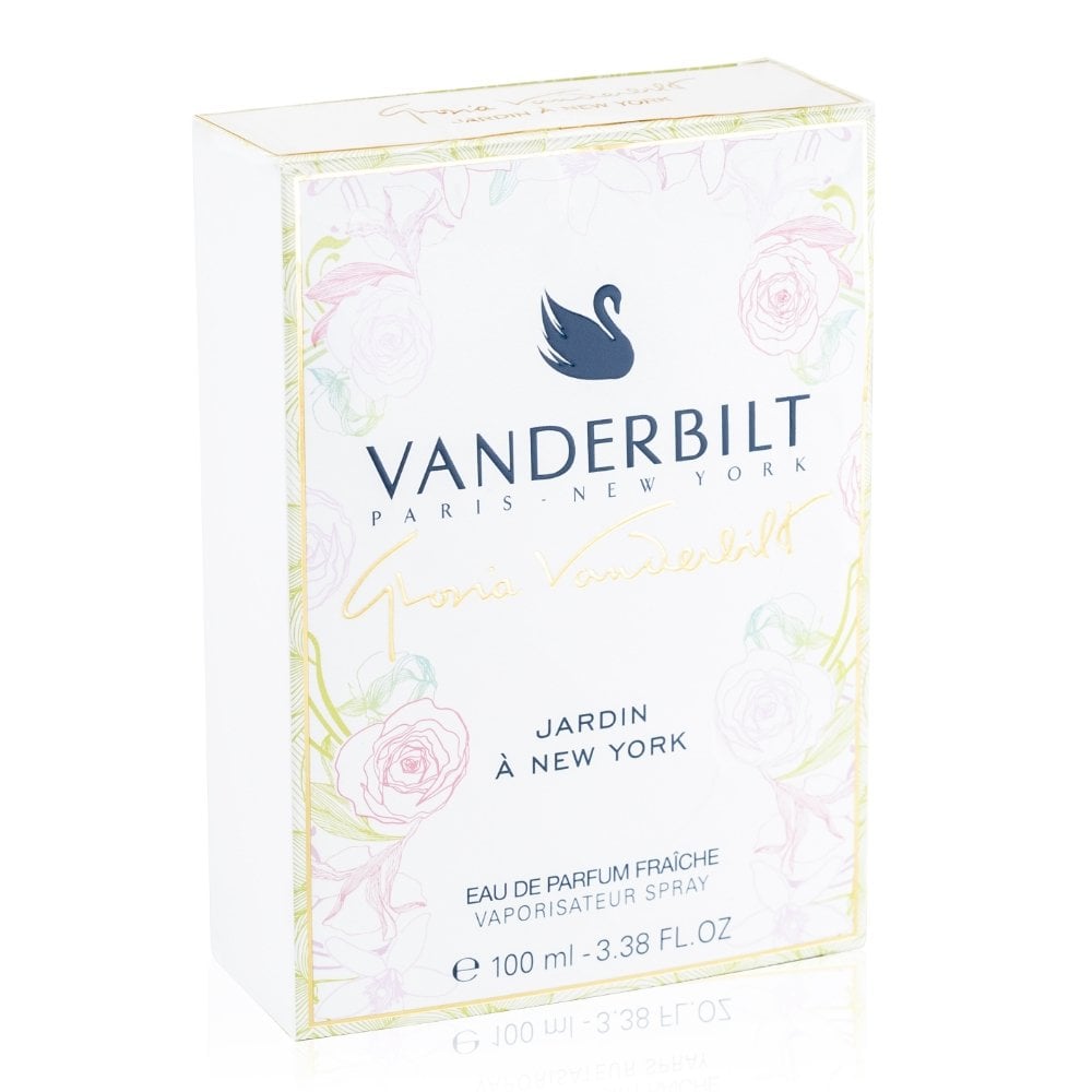 Gloria Vanderbilt Jardin a New York Eau De Parfum 100ml