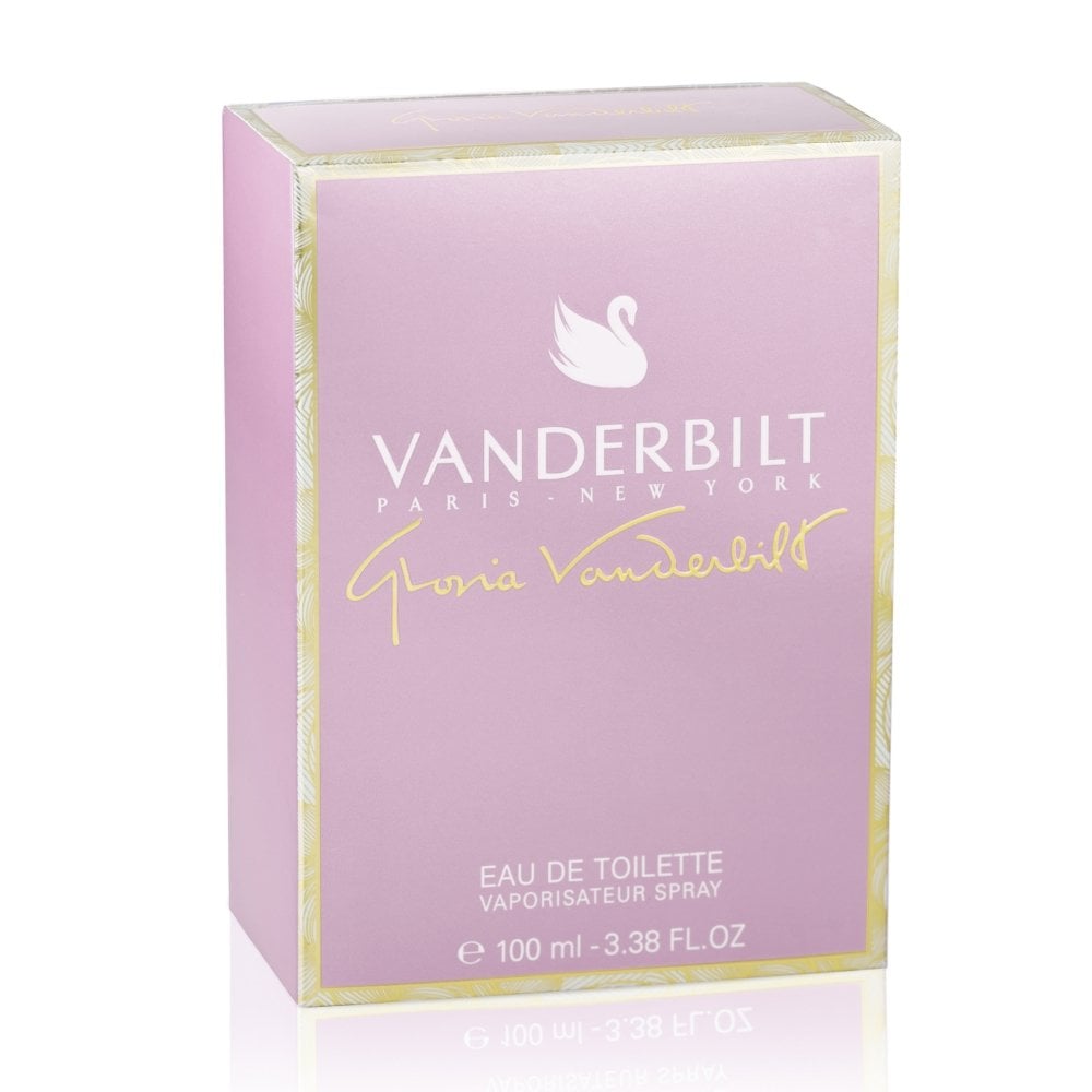 Gloria Vanderbilt Vanderbilt No 1 Eau De Toilette 100ml