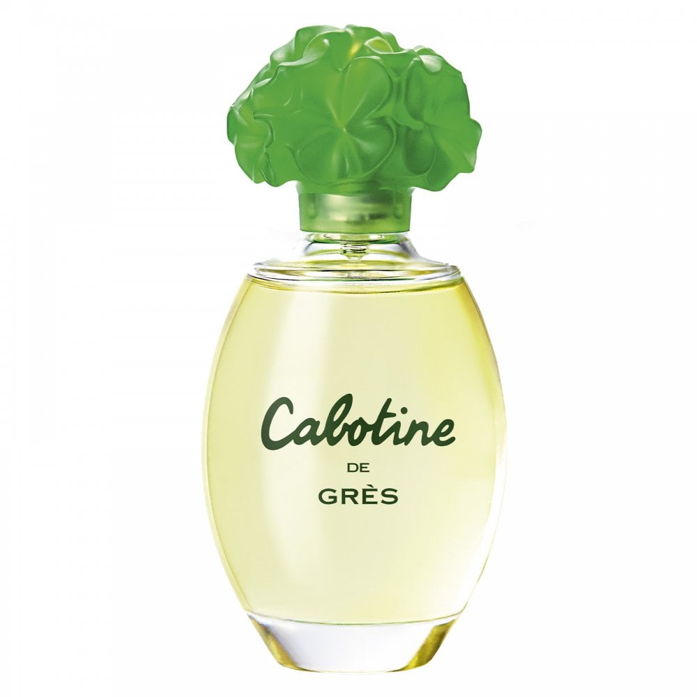 Gres Cabotine Eau De Toilette 100ml