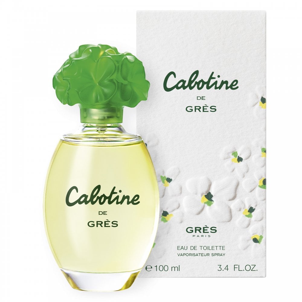 Gres Cabotine Eau De Toilette 100ml