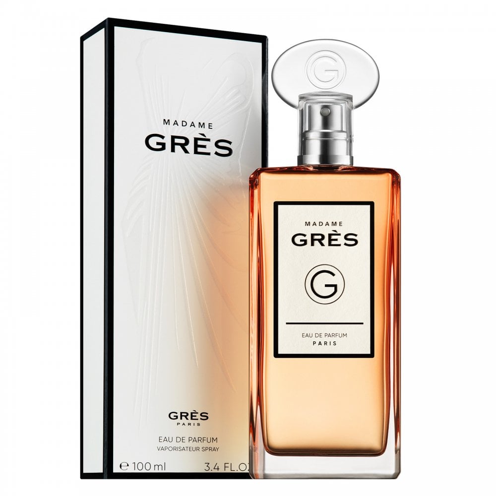 Gres Madame Gres Eau De Parfum 100ml