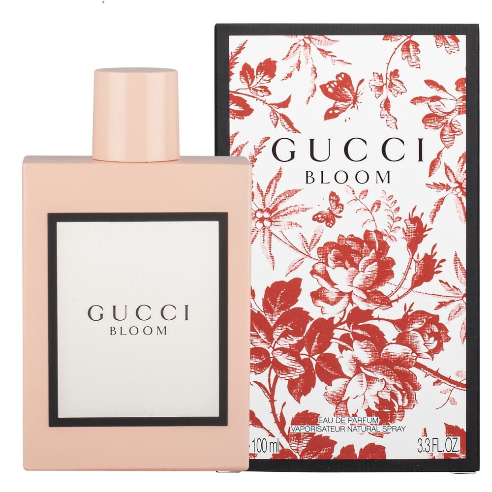 Gucci Bloom Eau De Parfum 100ml