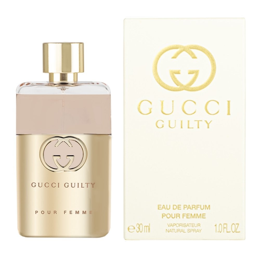Gucci Guilty For Her Eau De Parfum 30ml