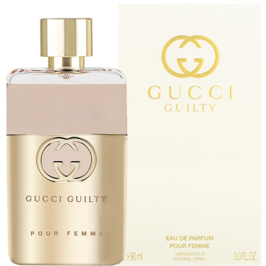 Gucci Guilty For Her Eau De Parfum 90ml