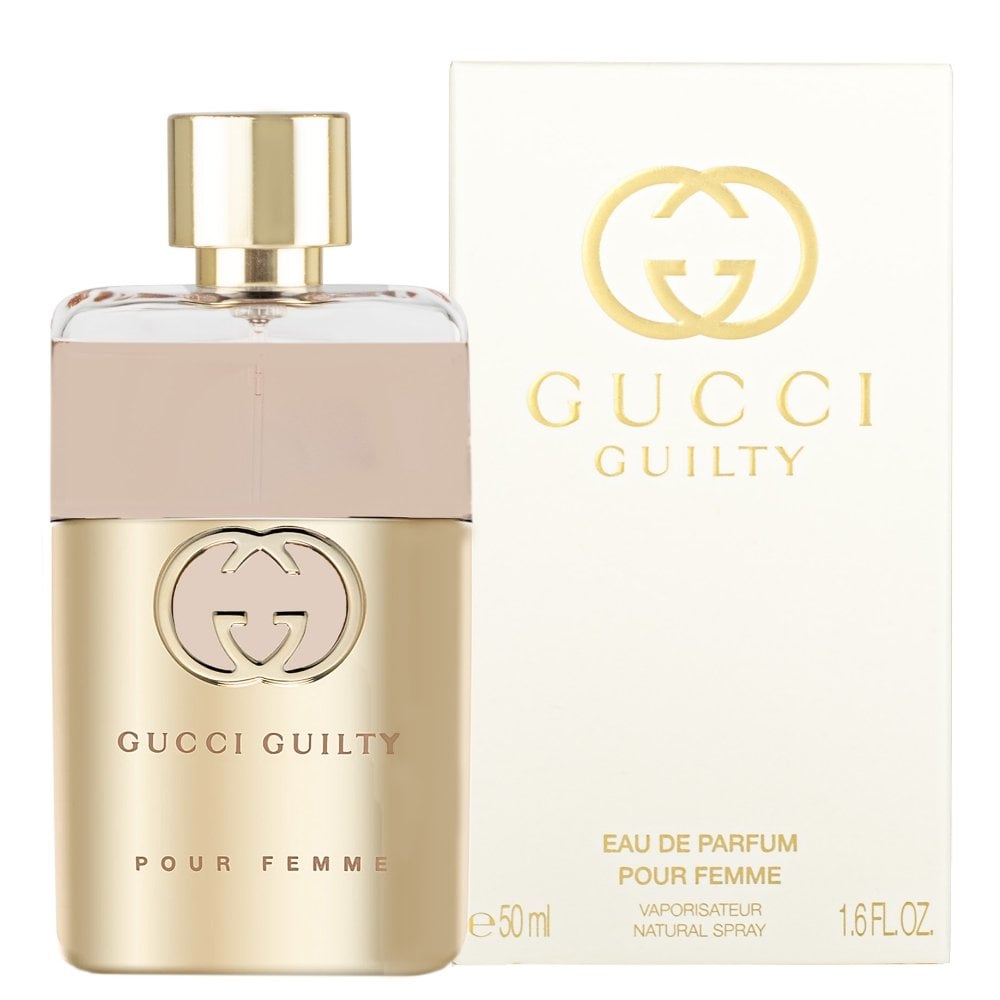 Gucci Guilty For Her Eau De Parfum 50ml