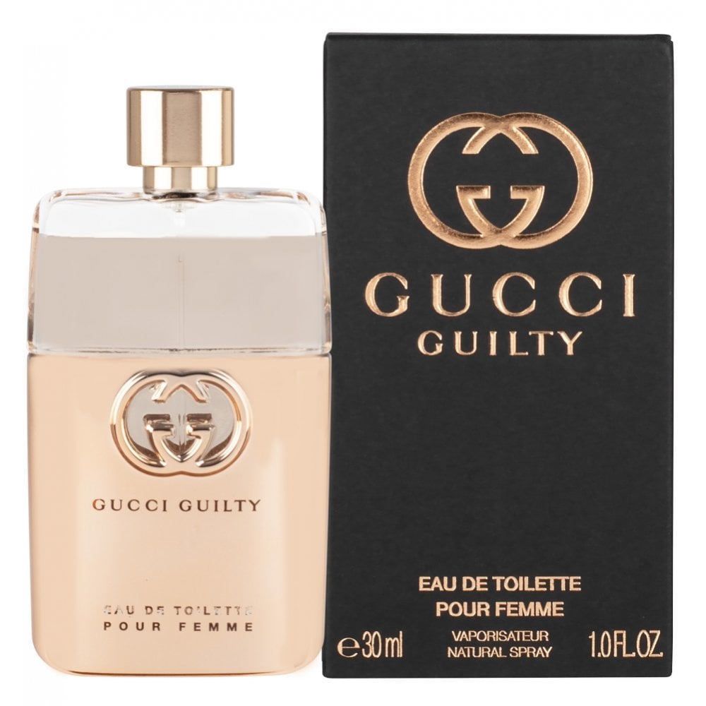 Gucci Guilty for Her Eau De Toilette 30ml