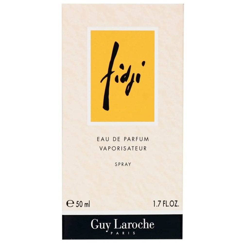 Guy Laroche Fidji Eau De Parfum 50ml