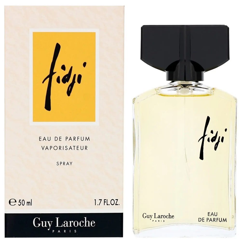 Guy Laroche Fidji Eau De Parfum 50ml