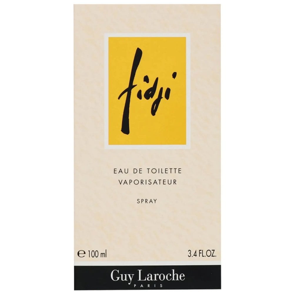 Guy Laroche Fidji Eau De Toilette 100ml