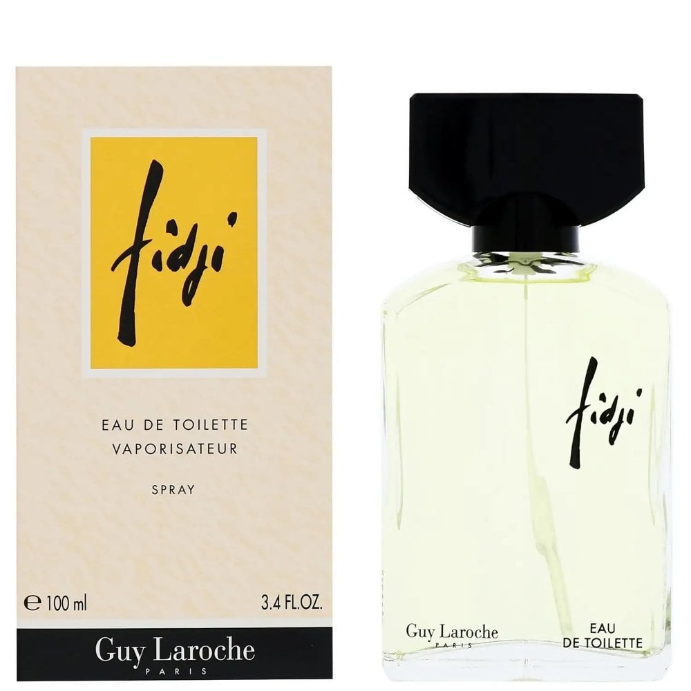 Guy Laroche Fidji Eau De Toilette 100ml