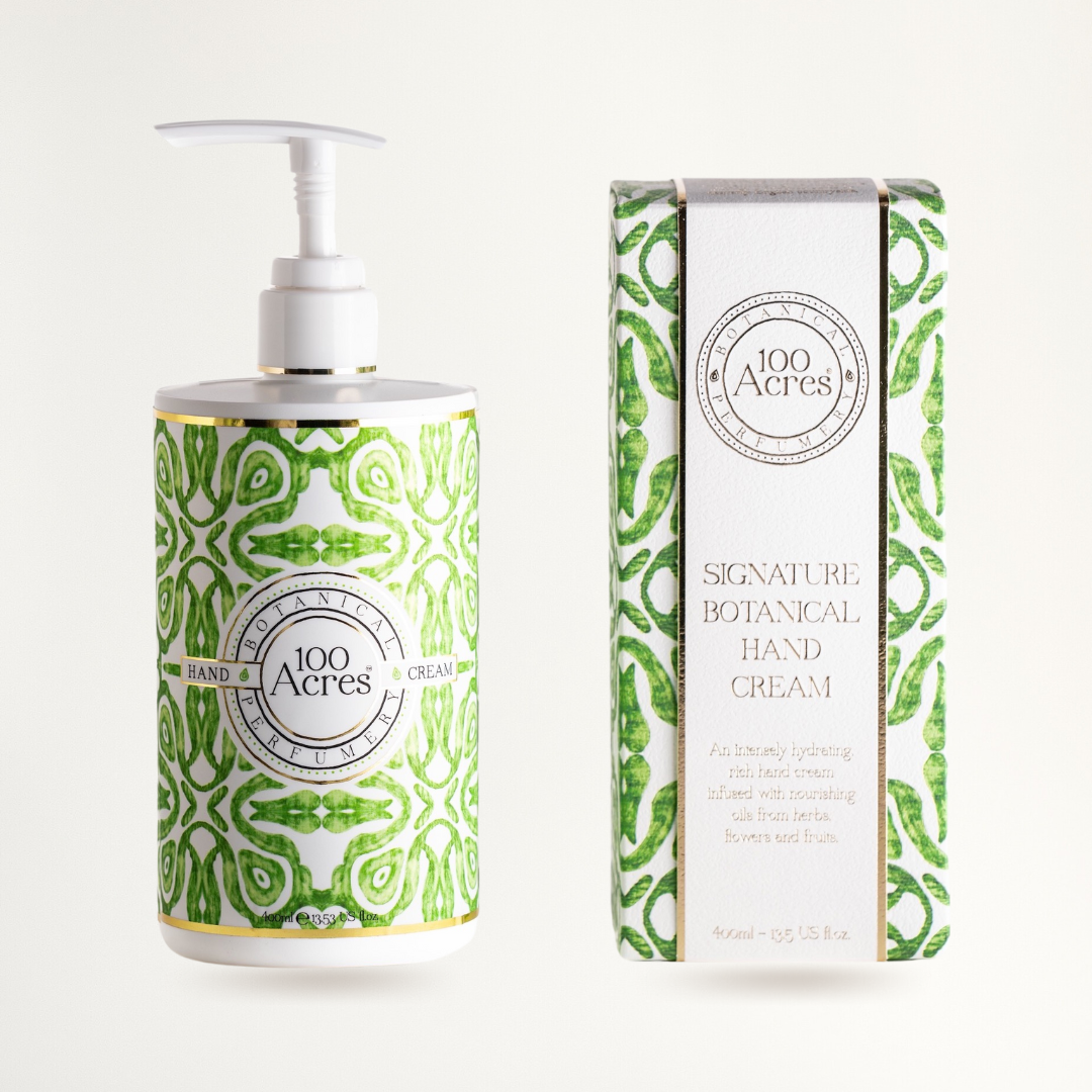 100 Acres Luxury Hand Gift Set