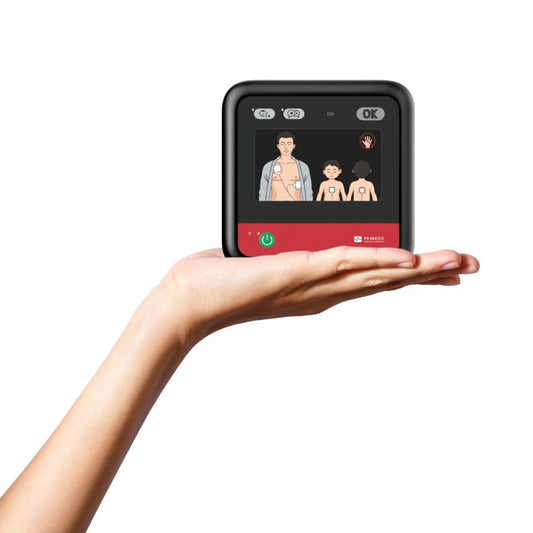 Primedic HeartSave myPAD Core Fully Automatic AED