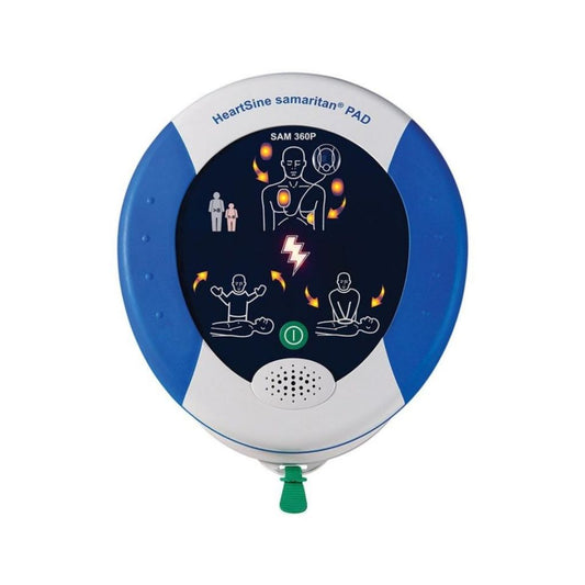 HeartSine Samaritan PAD 360P Fully Automatic Defibrillator