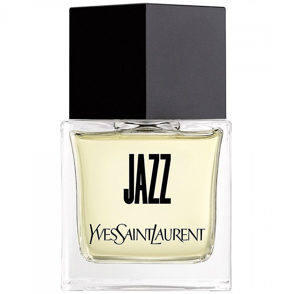 Yves Saint Laurent Heritage Men Jazz Eau De Toilette 80ml