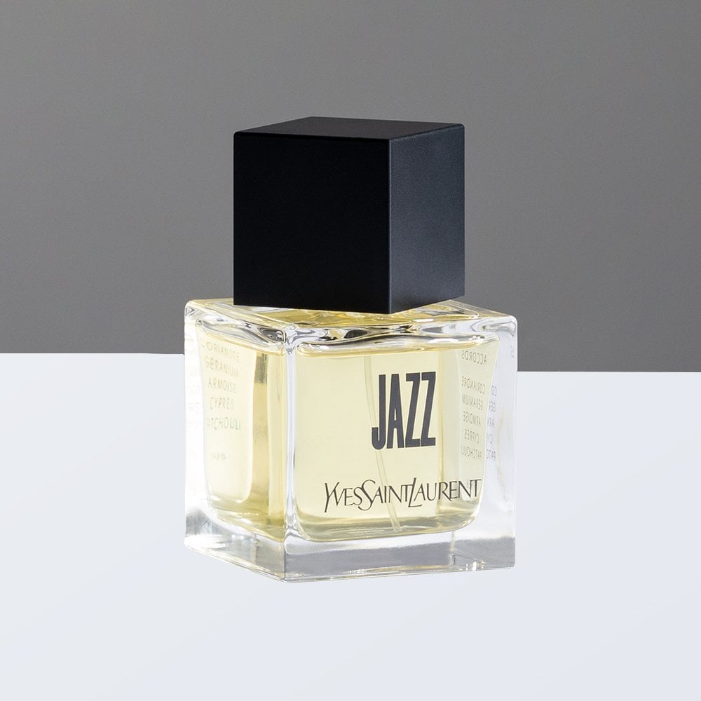 Yves Saint Laurent Heritage Men Jazz Eau De Toilette 80ml