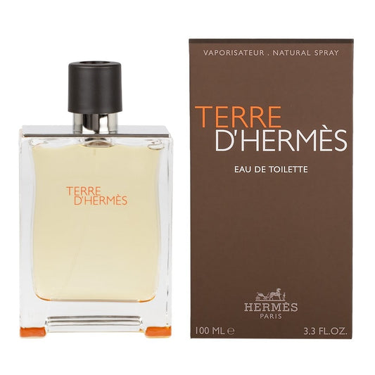 Hermes Terre D'Hermes Eau De Toilette 100ml