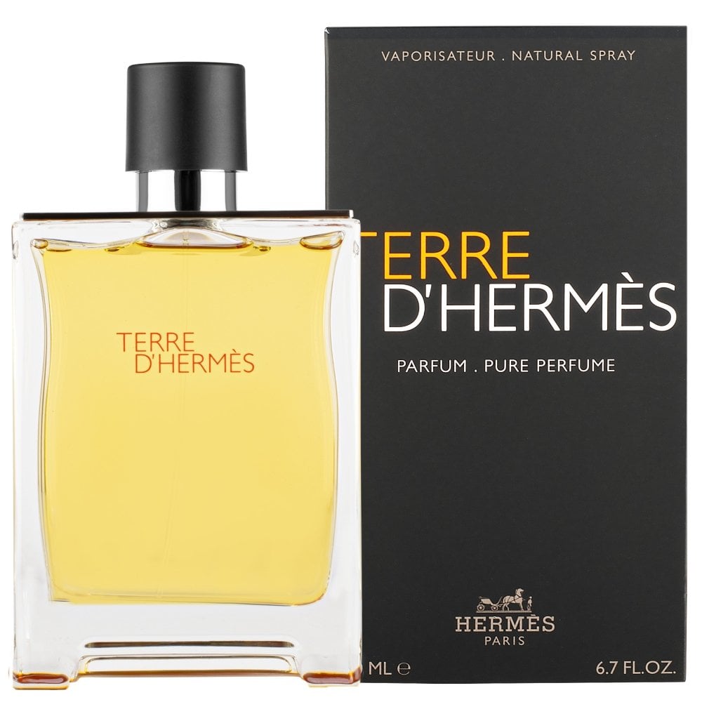 Hermes Terre D'Hermes Parfum 200ml