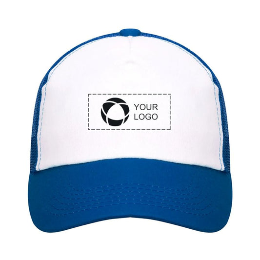 Bullet™ Trucker 5 Panel Cap