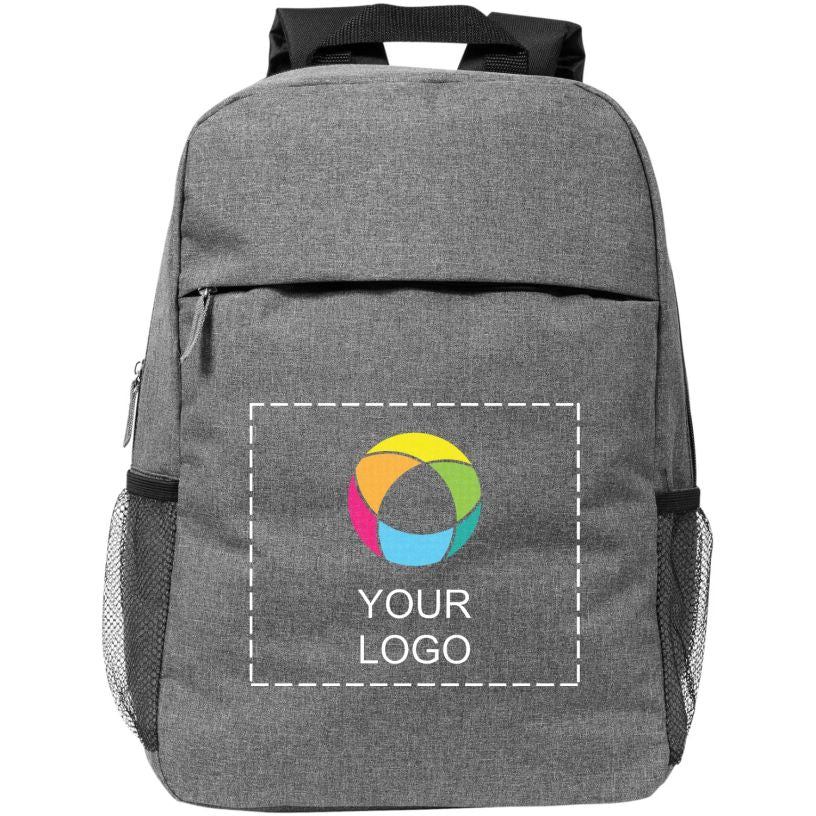 Bullet™ Heathered 15.6" Computer Backpack