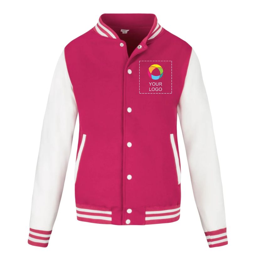 AWDis Varsity Jacket