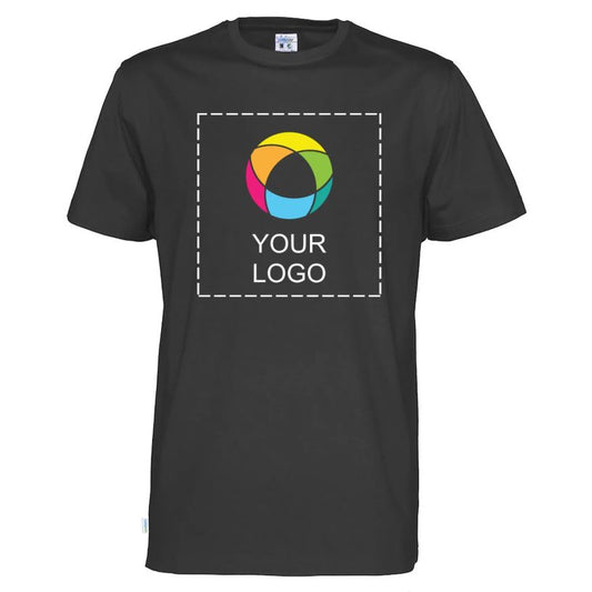 CottoVer® Unisex T-Shirt with Full-Front and Back Printing